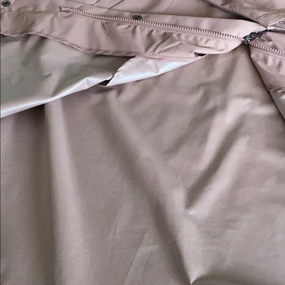 Joy Lab windbreaker 3/4 trench - Picture 9 of 11